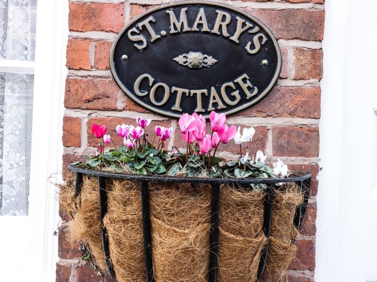 St Mary'S Cottage Scarborough Eksteriør billede